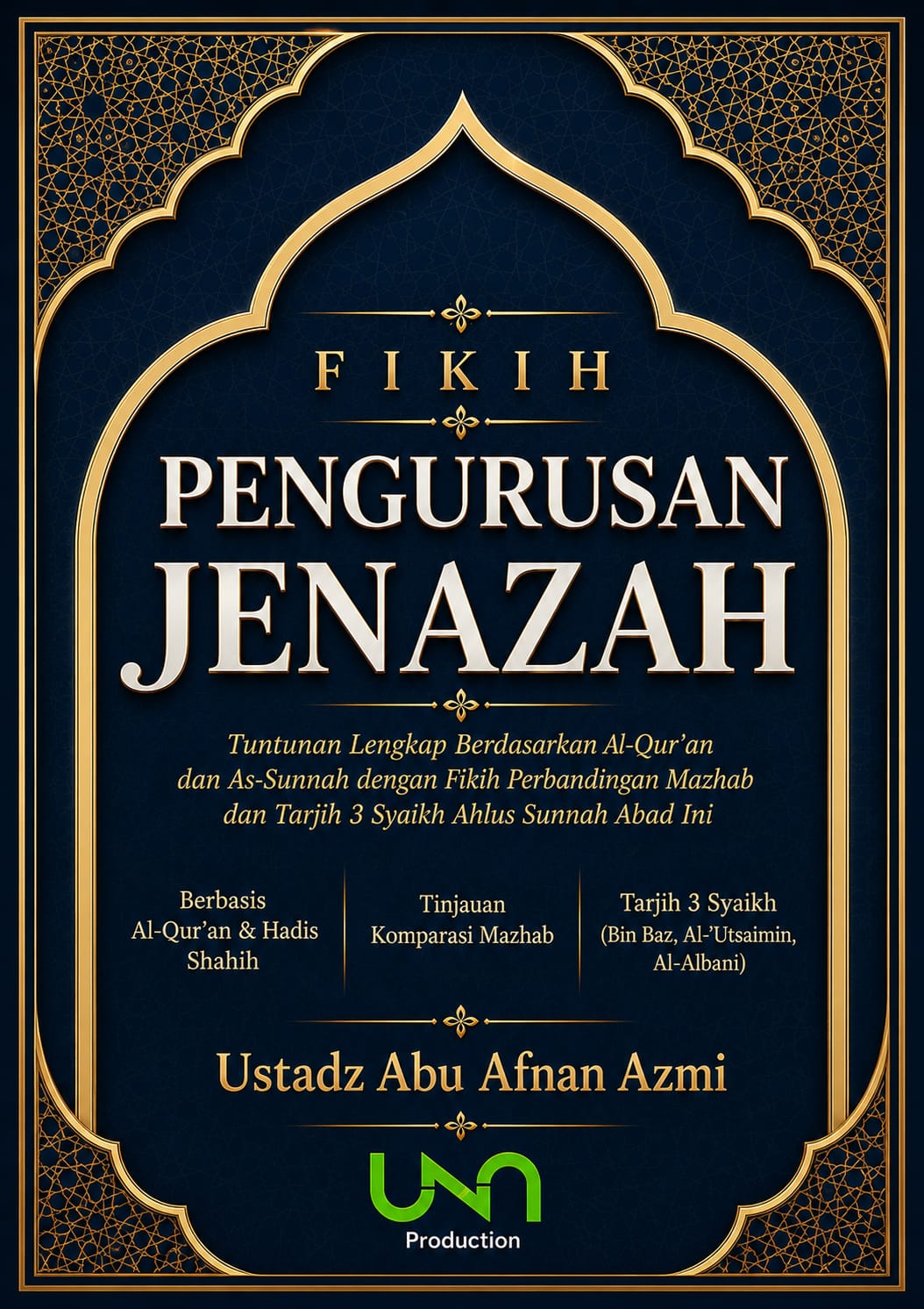 Fikih Pengurusan Jenazah