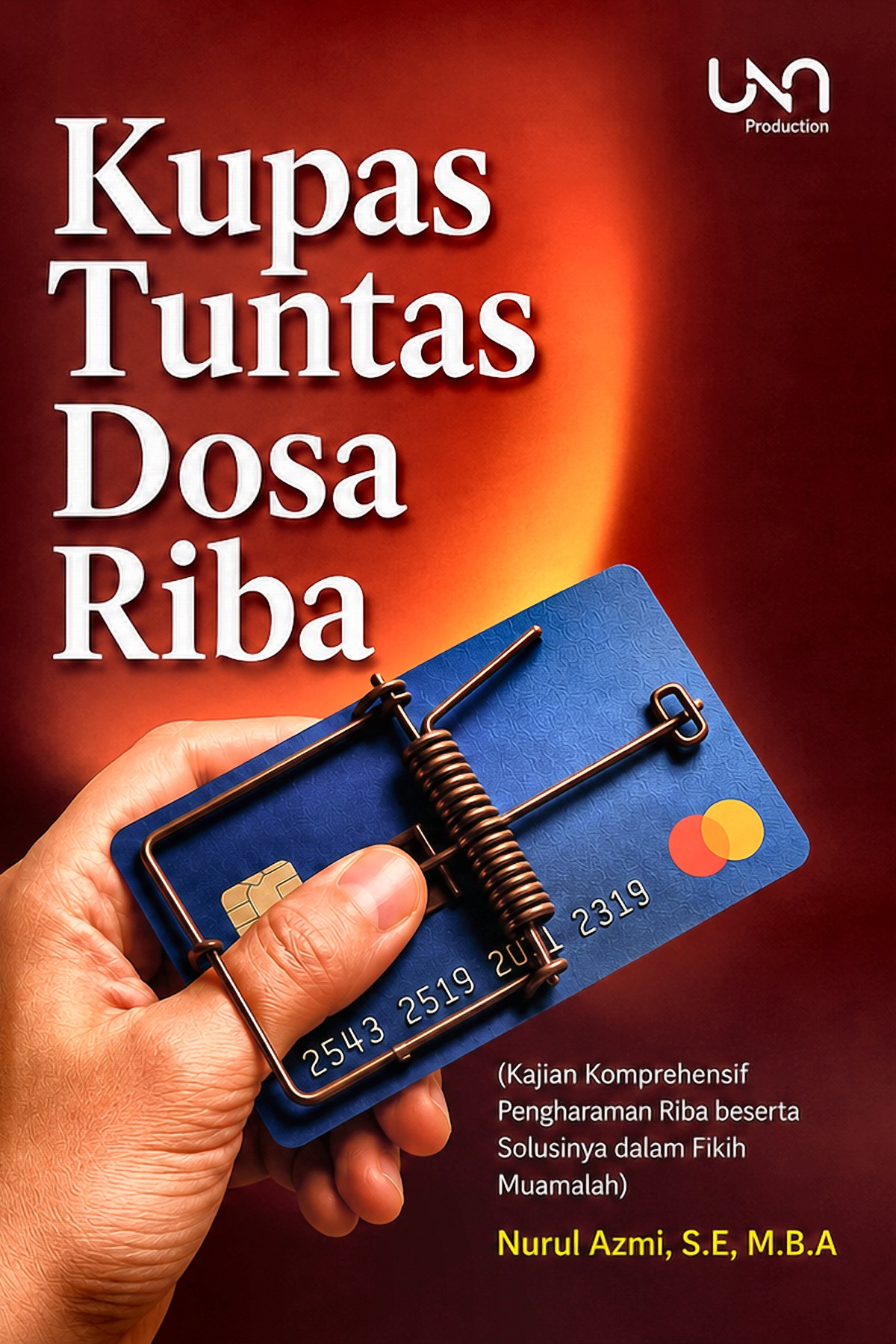 Buku Kupas Tuntas Dosa Riba